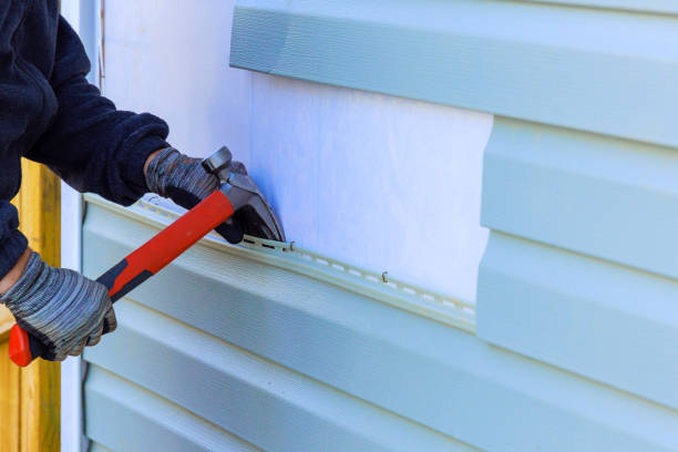 Reliable Vinyl Siding contractor in Lakewood, WA by Squared Siding